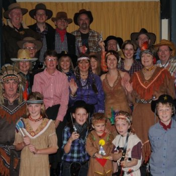 2012 Opening Weekend party