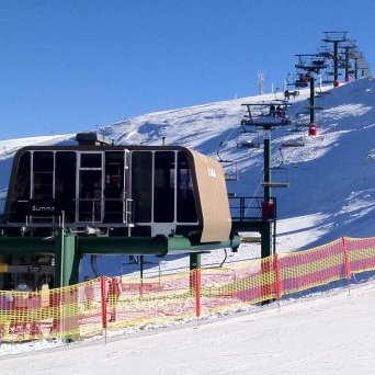 Four lifts open for Opening Weekend, 2012
