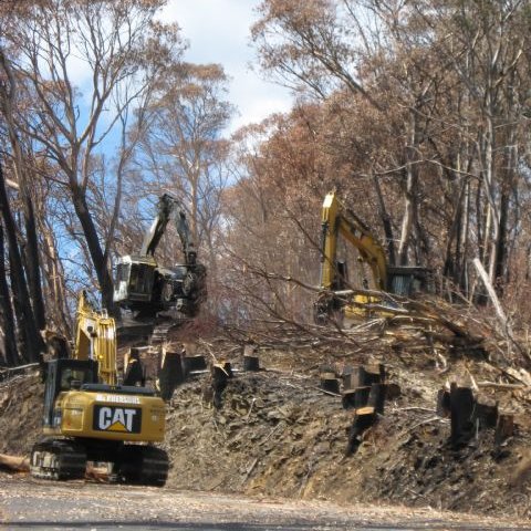 The Great Alpine Road reopens